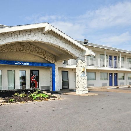 Motel 6-Saint Joseph, Mo Bagian luar foto