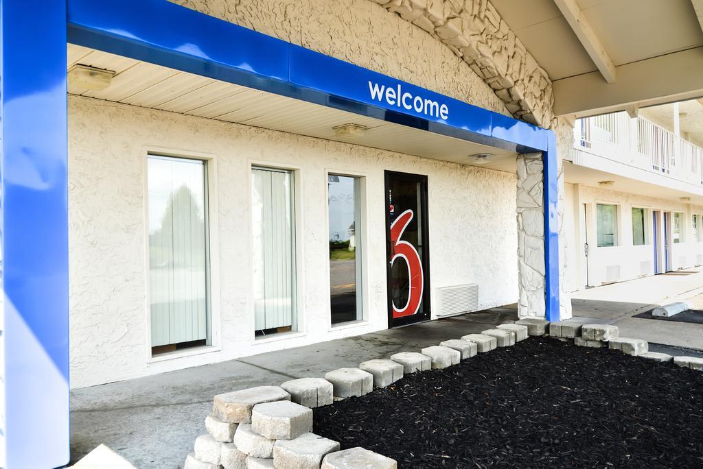 Motel 6-Saint Joseph, Mo Bagian luar foto