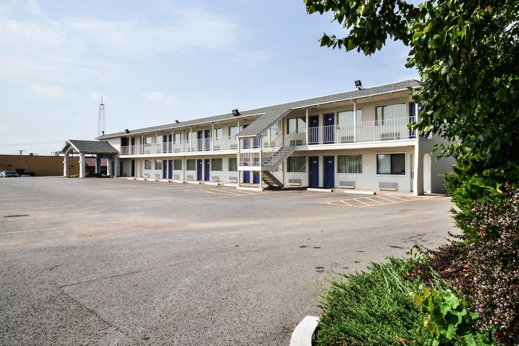 Motel 6-Saint Joseph, Mo Bagian luar foto