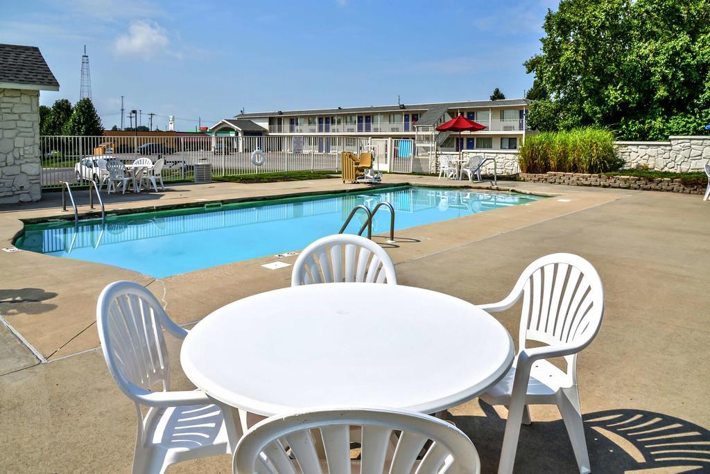 Motel 6-Saint Joseph, Mo Bagian luar foto