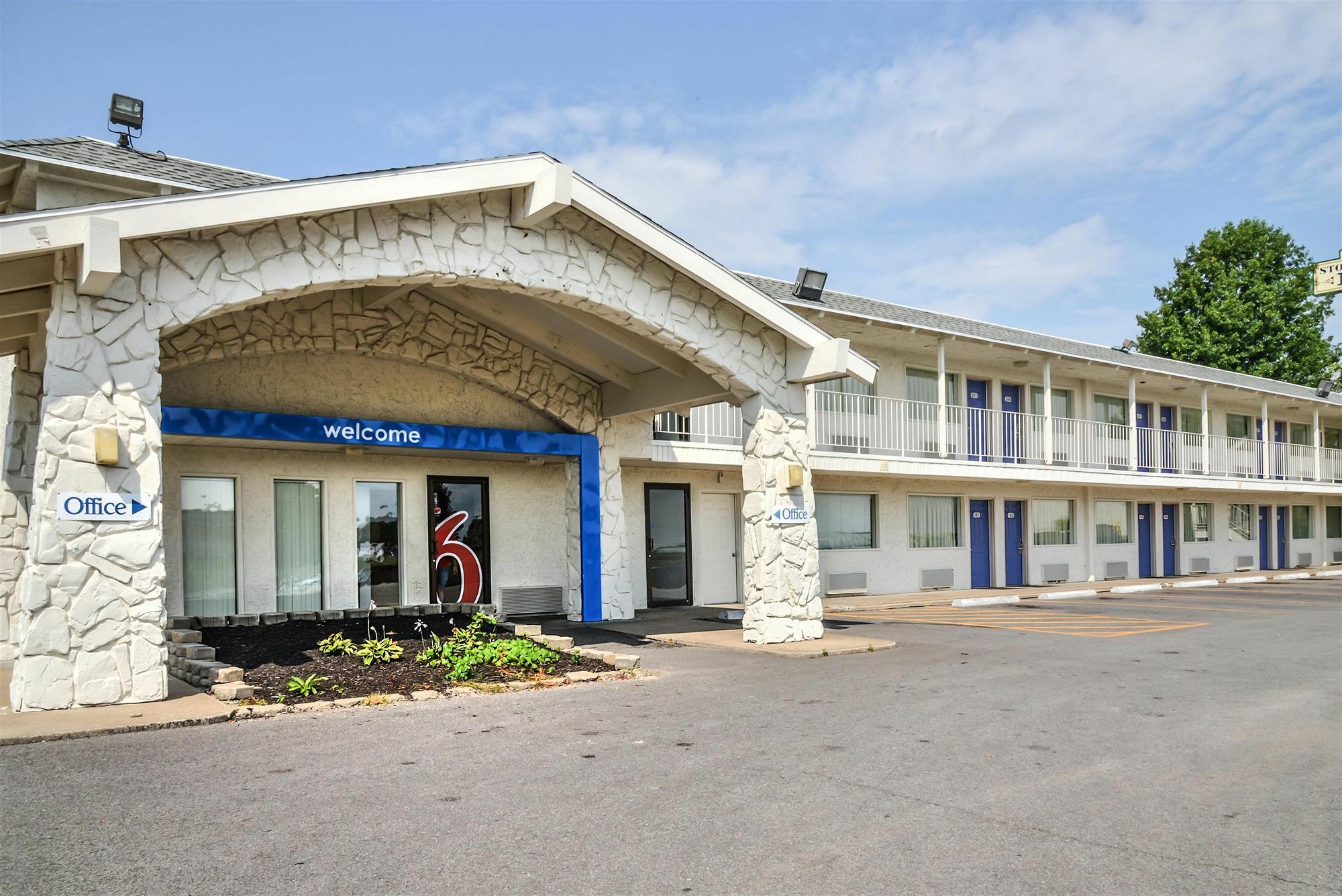 Motel 6-Saint Joseph, Mo Bagian luar foto